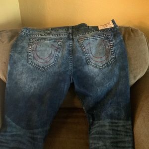True Religion Men’s Size 46 Jeans